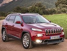 Der neue Jeep Cherokee ist das erste SUV im Segment Mittelklasse, das serienmäßig mit einem Neungang-Automatikgetriebe ausgestattet ist.